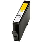 Compatible Yellow HP 910XL High Yield Ink Cartridge (Replaces HP 3YL64AN)