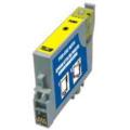 Compatible Yellow Epson T0484 Ink Cartridge (Replaces Epson T048420)