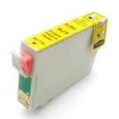 Compatible Yellow Epson T0874 Ink Cartridge (Replaces Epson T087420)