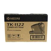 Kyocera Mita TK-1122 Black Original Toner Cartridge