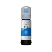 Compatible Cyan Epson T512 Ink Cartridge (Replaces Epson T512220)