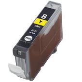 Compatible Yellow Canon CLI-8Y Ink Cartridge (Replaces Canon 0623B002)