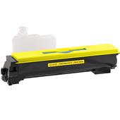 Compatible Yellow Kyocera TK-552Y Toner Cartridge