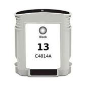 Compatible Black HP 13 Ink Cartridge (Replaces HP C4814A)