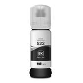Compatible Black Epson T522 Ink Bottle (Replaces Epson T522120)