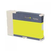 Compatible Yellow Epson T6164 Ink Cartridge (Replaces Epson T616400)