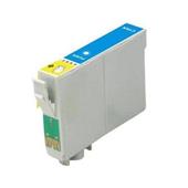 Compatible Cyan Epson T822XL High Yield Ink Cartridge (Replaces Epson T822XL220-S)