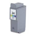 Compatible Color Canon BCI-24C Ink Cartridge (Replaces Canon 6882A002)