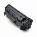 Compatible Black HP 12A Micr Toner Cartridge (Replaces HP Q2612AMICR)