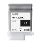 Canon PFI-120BK (2885C001) Black Original Standard Capacity Ink Cartridge