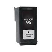 Compatible Black HP 96 High Yield Ink Cartridge (Replaces HP C8767WN)