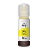 Compatible Yellow Epson T522 Ink Bottle (Replaces Epson T522420)