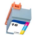 Compatible Color Canon BCI-16C Ink Cartridge (Replaces Canon 9818A002)