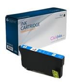 Compatible Cyan Epson T802XL Ink Cartridge (Replaces Epson T802XL220)