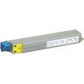 Compatible Yellow Oki 42918901 Toner Cartridge