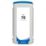 Compatible Blue HP 70 Ink Cartridge (Replaces HP C9458A)