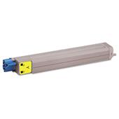 Compatible Yellow Oki 42918981 Toner Cartridge