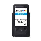 Canon CL-241 Color Ink Cartridge, Compatible To MG3620, MG3520,MG4220,MG3220,MG2220, MG4120,MG3120 And MG2120