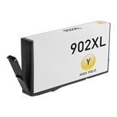 Compatible Yellow HP 902XL High Yield Ink Cartridge (Replaces HP T6M10AN)