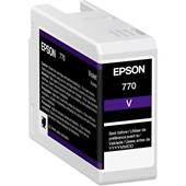 Epson 770 (T770020) Violet Original Ink Cartridge