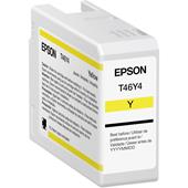 Epson T46Y (T46Y400) Yellow Original Ink Cartridge