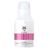 Compatible Magenta Canon GI-26M Ink Bottle (Replaces Canon 4422C001)
