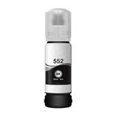 Compatible Black Epson T552 Ink Bottle (Replaces Epson T552020-S)