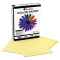 Universal Premium Color Copy/Laser Paper Canary  Letter 500 Sheets
