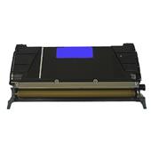Compatible Cyan Lexmark C734A2CG Toner Cartridge