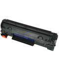 Compatible Black HP 35A Micr Toner Cartridge (Replaces HP CB435AMICR)