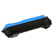 Compatible Cyan Kyocera TK-552C Toner Cartridge