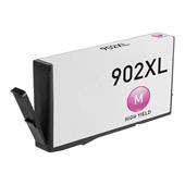 Compatible Magenta HP 902XL High Yield Ink Cartridge (Replaces HP T6M06AN)