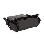 Compatible Black Lexmark 12A7462 High Yield Toner Cartridge