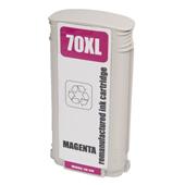 Compatible Magenta HP 70 Ink Cartridge (Replaces HP C9453A)
