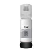 Compatible Grey Epson T552 Ink Bottle (Replaces Epson T552520-S)