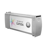 Compatible Black HP 81 High Yield Ink Cartridge (Replaces HP C4930A) (350ml)