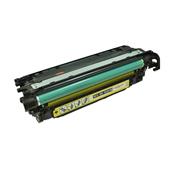 Compatible Yellow HP 504A Toner Cartridge (Replaces HP CE252A)