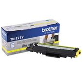 Brother TN227Y Yellow Original High Capacity Toner Cartridge