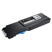 Compatible Cyan Dell G7P4G High Capacity Toner Cartridge (Replaces Dell 593-BCBF)