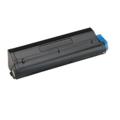 Compatible Black Oki 43502001/Type 9 High Yield Toner Cartridge