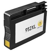 Compatible Yellow HP 952XL High Yield Ink Cartridge (Replaces HP L0S67AN)