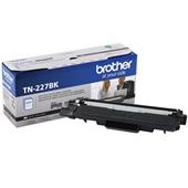 Brother TN227BK Black Original High Capacity Toner Cartridge