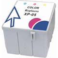 Compatible Color Epson T005 Ink Cartridge (Replaces Epson T005011)