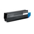 Compatible Cyan Oki 42127403 Toner Cartridge