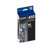 Epson 410 (T410120) Photo Black Original Claria Premium Standard Capacity Ink Cartridge