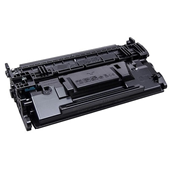 Compatible Black HP 87X High Yield Toner Cartridge (Replaces HP CF287AMICR)