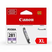 Canon CLI-281PBXL Photo Blue Original High Capacity Ink Cartridge