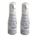 Compatible Black Konica Minolta 8936402 Toner Cartridges - 2 Pack