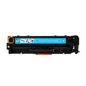 Compatible Cyan HP 212A Standard Yield Toner Cartridge (Replaces HP W2121A)