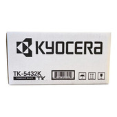 Kyocera TK-5432K Black Original Toner Cartridge